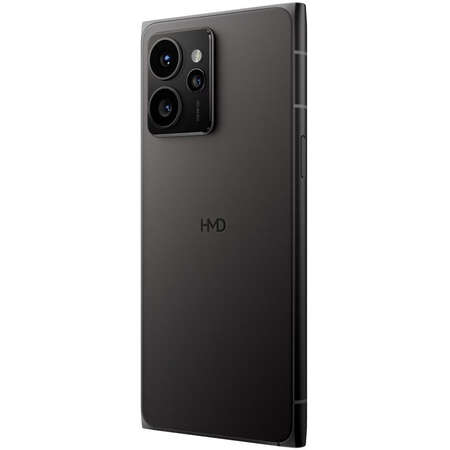 Telefon mobil HMD Skyline 256GB 12GB RAM Dual SIM 5G Twisted Black
