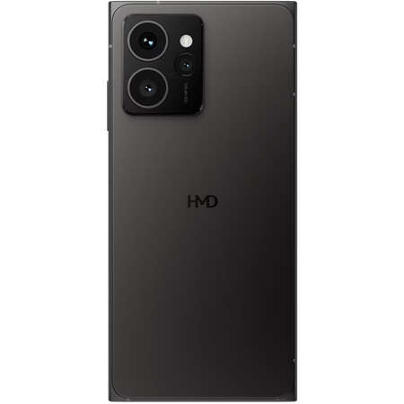 Telefon mobil HMD Skyline 256GB 12GB RAM Dual SIM 5G Twisted Black