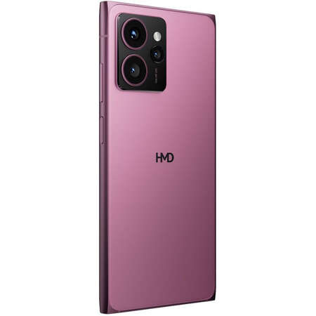 Telefon mobil HMD Skyline 256GB 12GB RAM Dual SIM 5G Neon Pink
