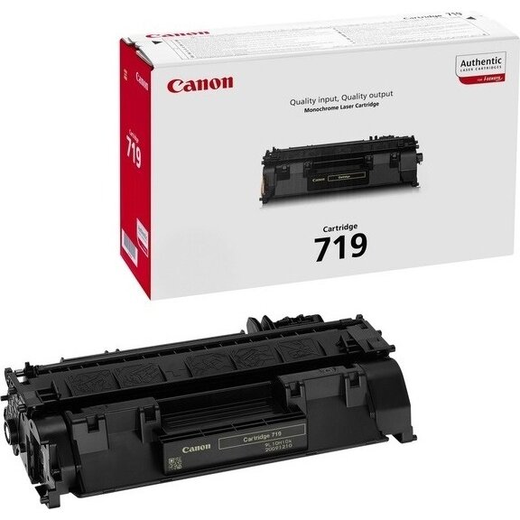 Toner Canon CRG-719 (3479B002AA) Negru