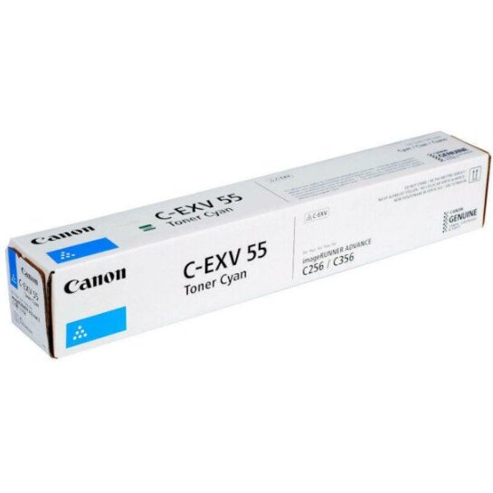 Toner Canon C-EXV55C 2183C002AA Cyan