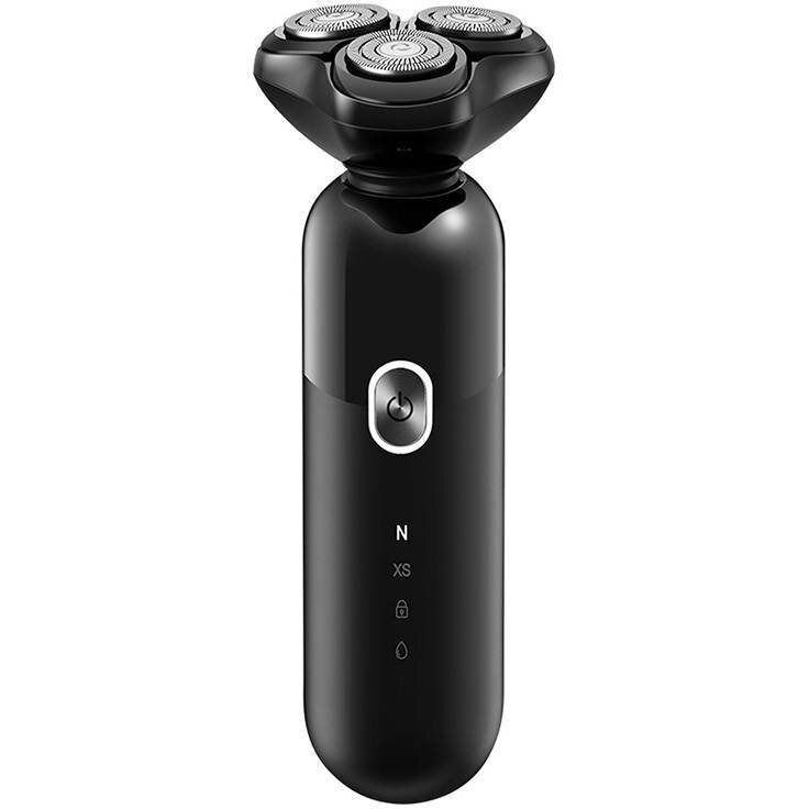 Aparat De Ras Electric Mocha S IPX7 5W Negru