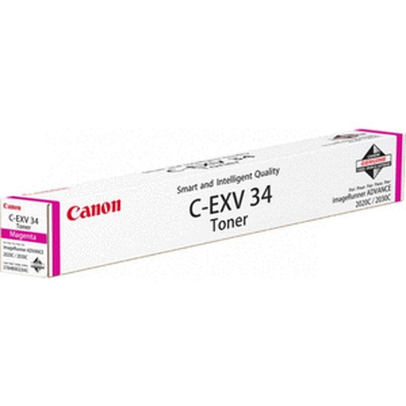 Toner Canon C-EXV34M 3784B002AA Magenta