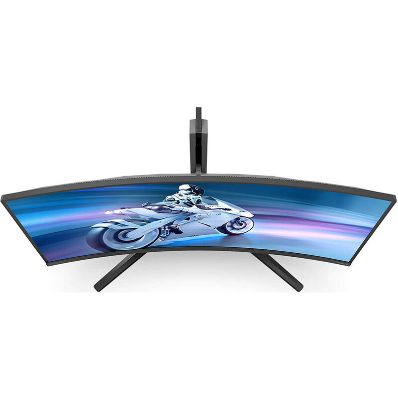 Monitor OLED Gaming Curbat Philips Evnia 6000 Line 34M2C6500 34 inch UWQHD 34 inch 0.03ms Black — imaginea 4