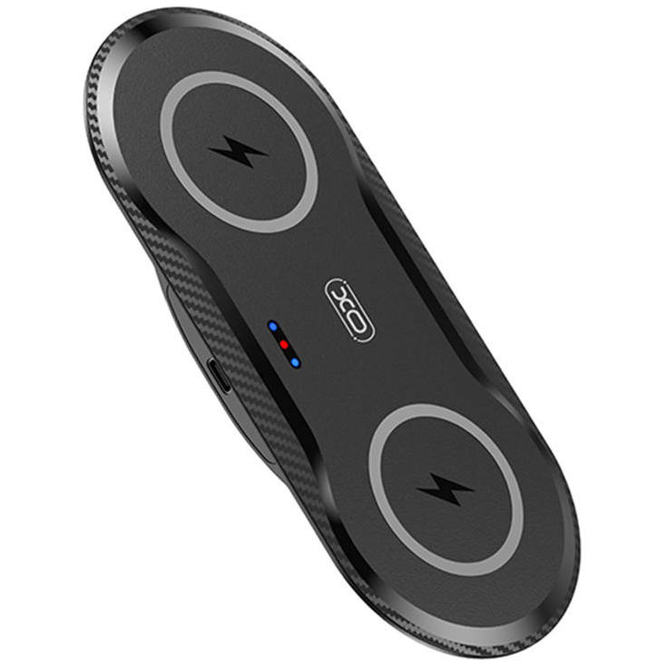 Incarcator Wireless WX025 20W Qi  Negru