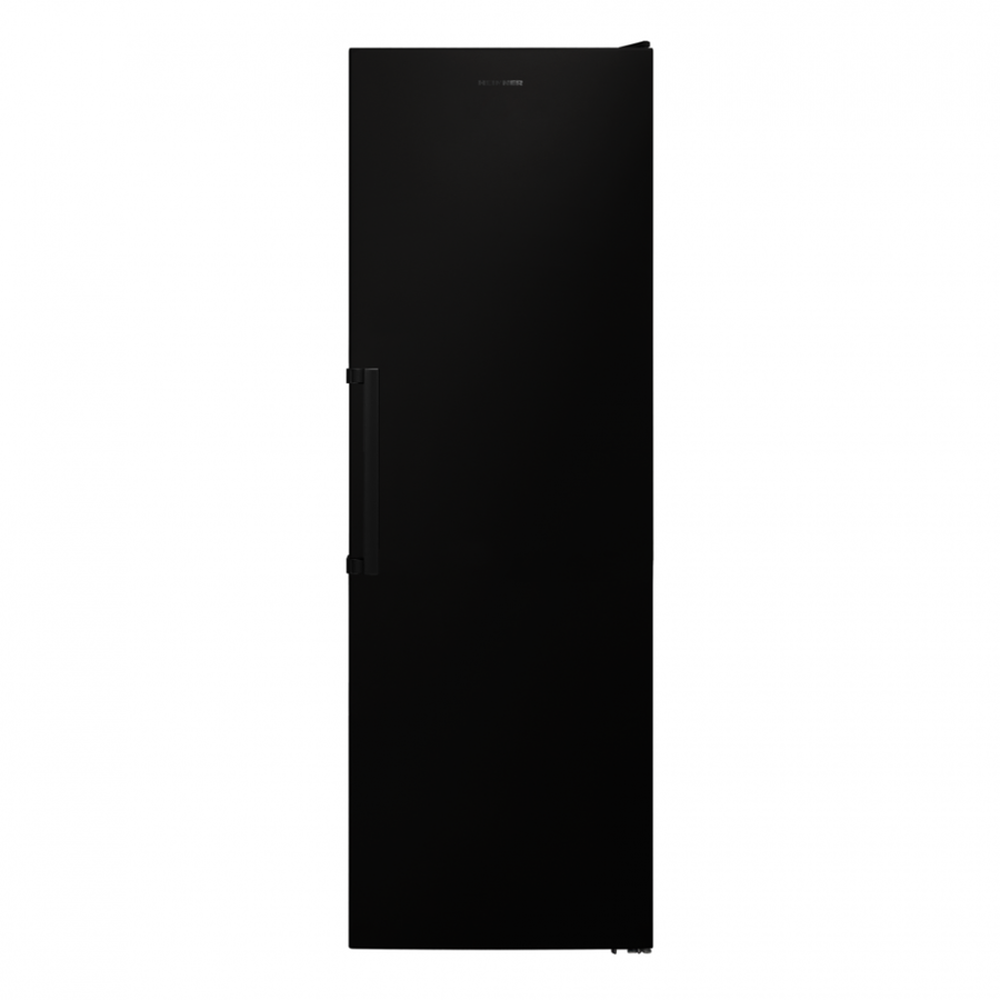 Frigider HF-V401NFBKE++ 389 Litri Clasa E Black