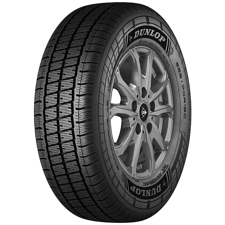 Anvelopa All Season Econodrive AS 225/70 R15C 112/110R