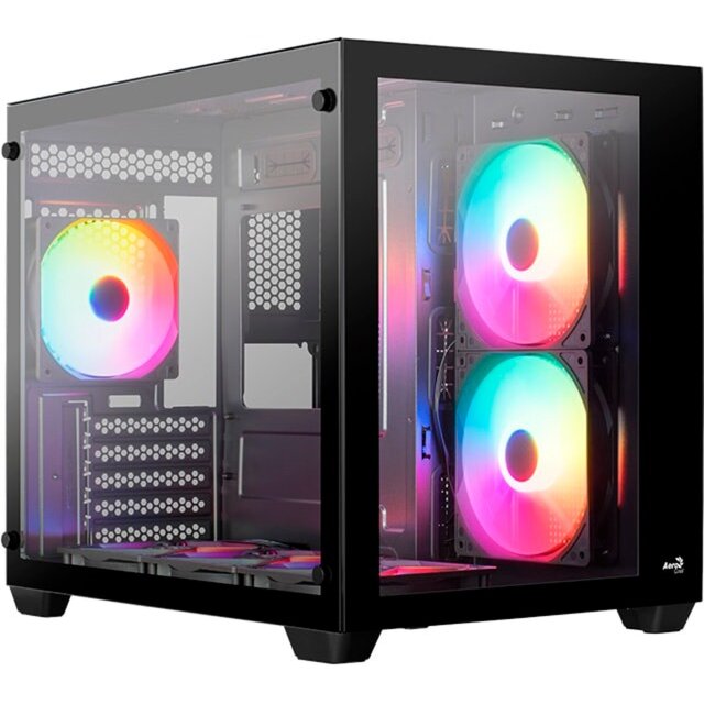 Carcasa Dryft Mini-BK-v1   Mini-ITX Negru