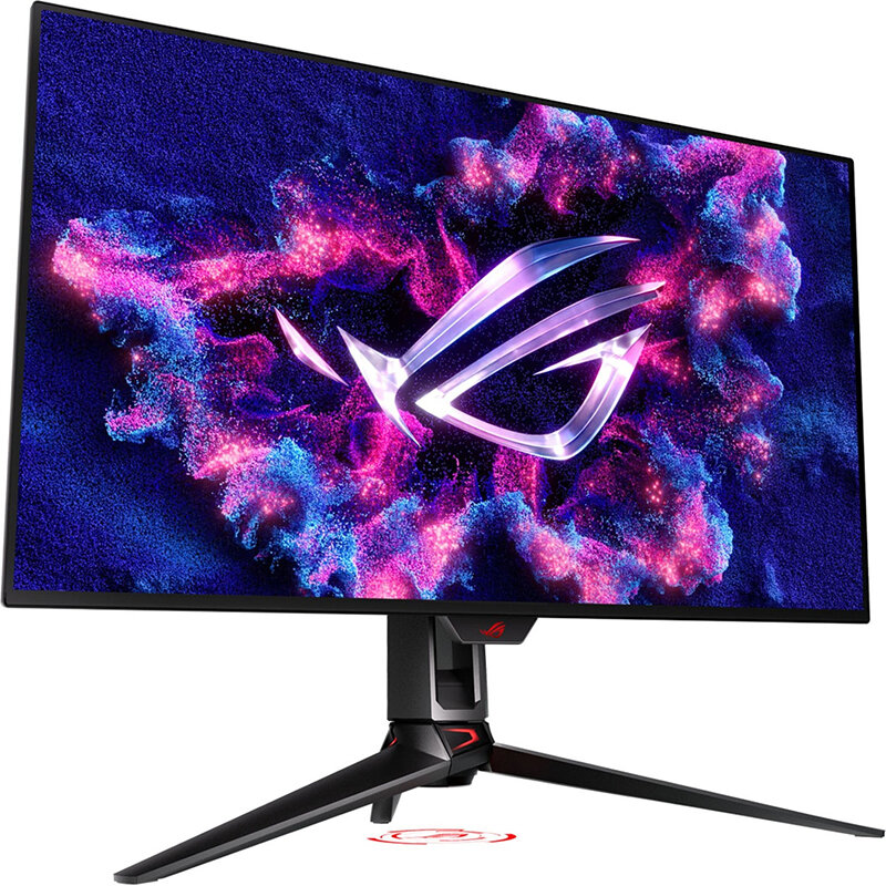 Monitor OLED Gaming Asus ROG Swift PG32UCDP 31.5 inch UHD 4K 0.03ms 240Hz Black — imaginea 2