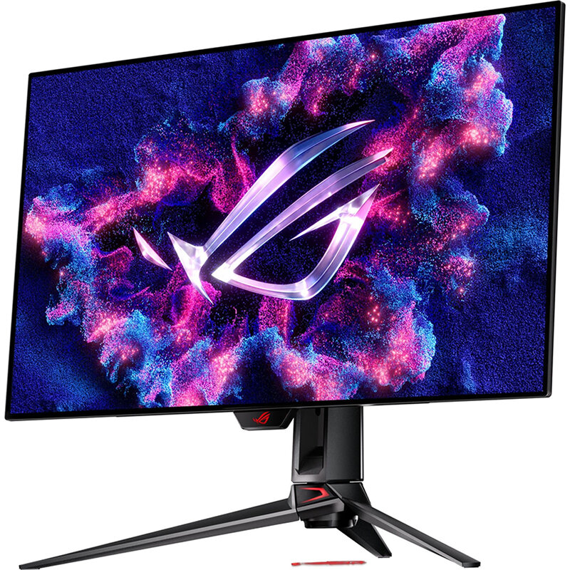 Monitor OLED Gaming Asus ROG Swift PG32UCDP 31.5 inch UHD 4K 0.03ms 240Hz Black — imaginea 3