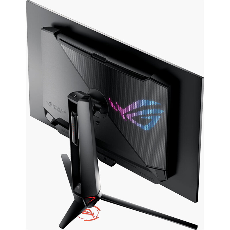 Monitor OLED Gaming Asus ROG Swift PG32UCDP 31.5 inch UHD 4K 0.03ms 240Hz Black — imaginea 6
