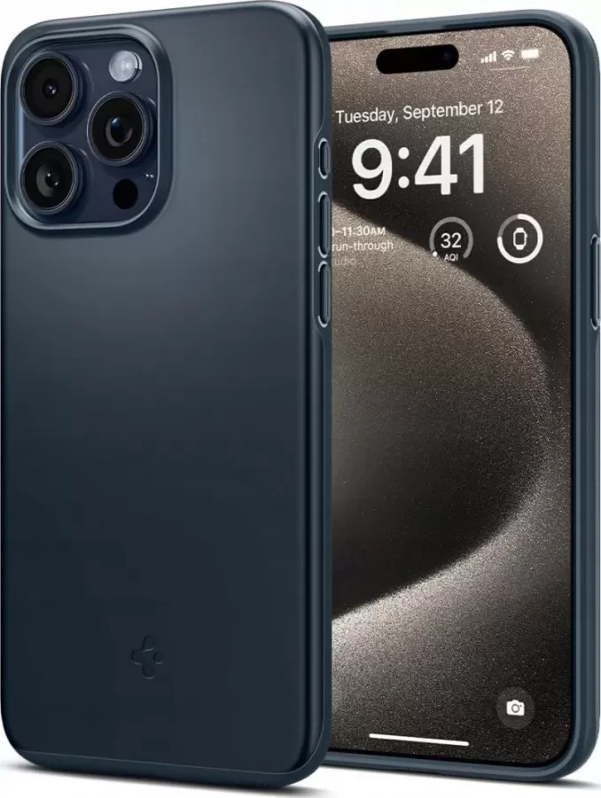 Husa Spigen pentru Apple iPhone 16 Pro Max