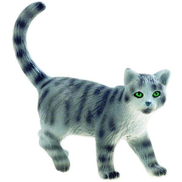Figurina Bullyland Pisica vargata Minka