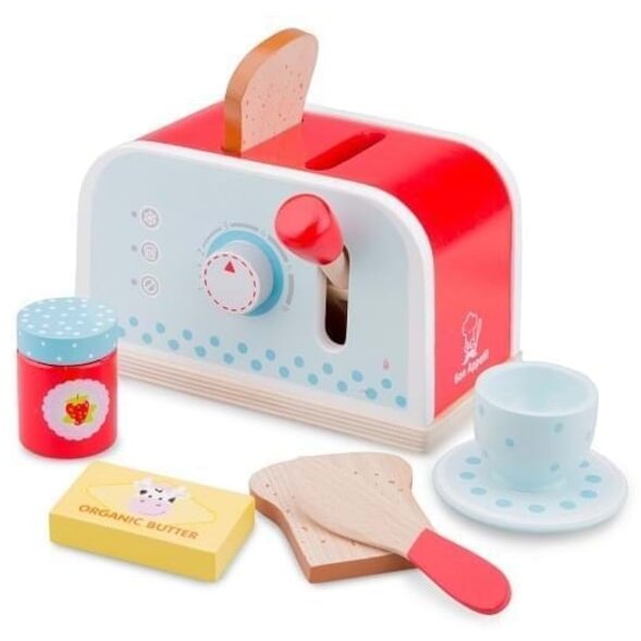 Jucarie Set toaster