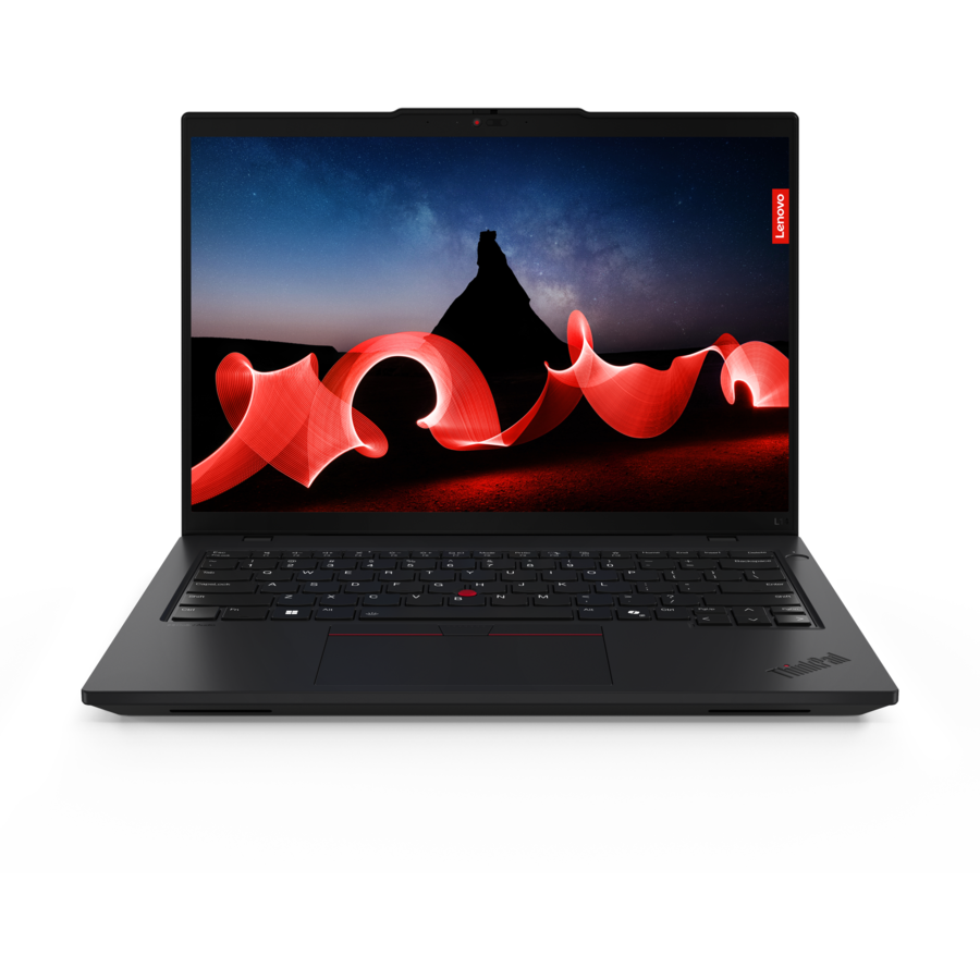 Laptop ThinkPad L14 G5 WUXGA 14 inch Intel Core Ultra 7 155U 16GB 1TB SSD Windows 11 Pro Black