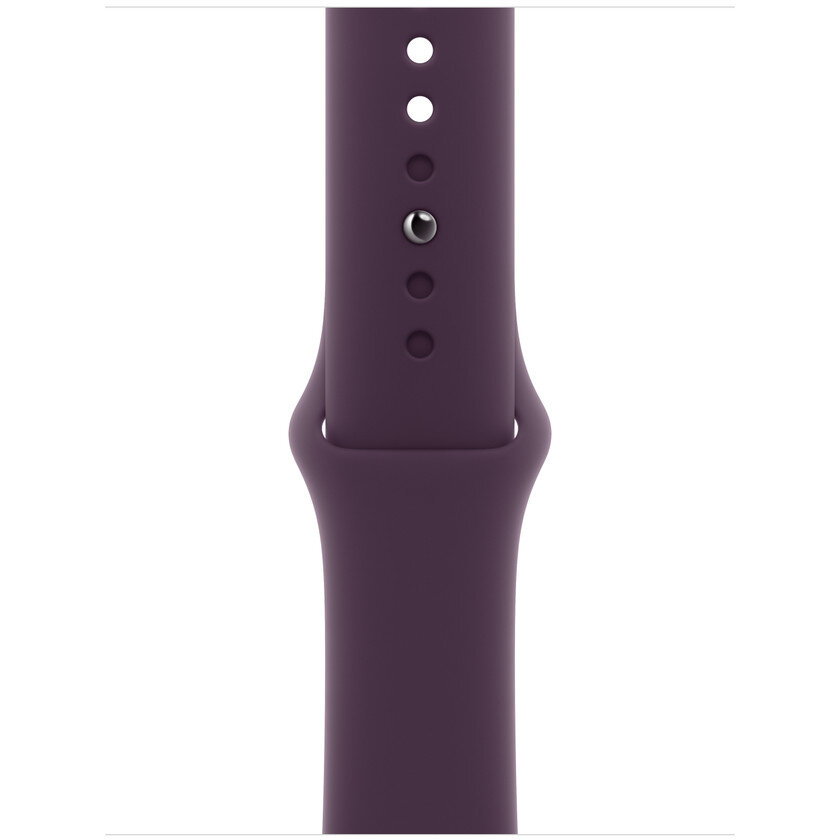 Curea smartwatch Watch 40mm Sport Band Plum Sport Band - M/L (Seasonal)