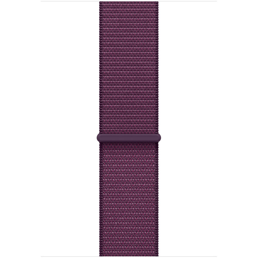 Curea smartwatch Watch 46mm Sport Loop Plum Sport Loop