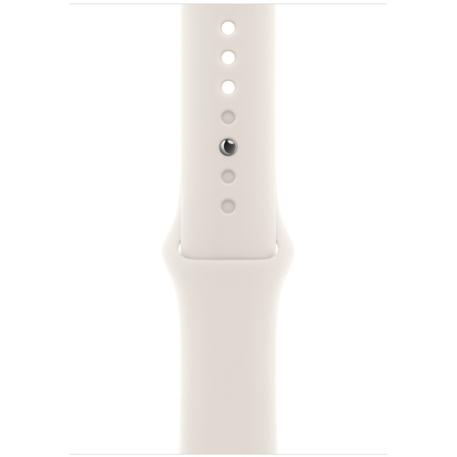 Curea smartwatch Watch 46mm Sport Band Starlight Sport Band - S/M