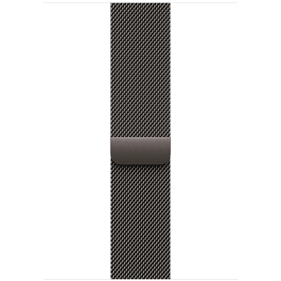 Curea smartwatch Watch 46mm Milanese Loop Slate Milanese Loop - M/L