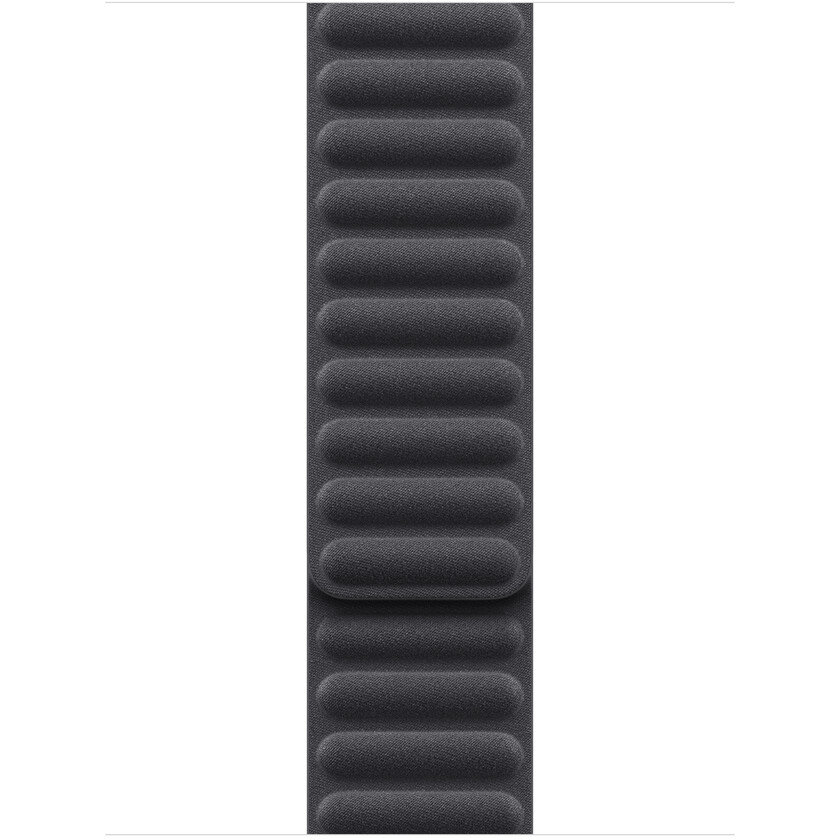 Curea smartwatch Watch 42mm Magnetic Link Black Magnetic Link - S/M