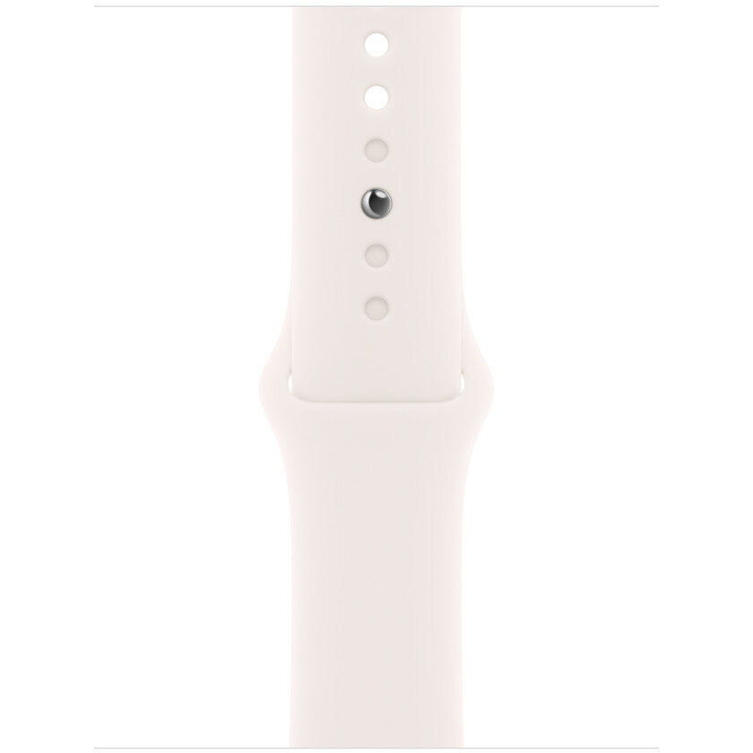 Curea smartwatch Watch 40mm Sport Band Light Blush Sport Band - S/M