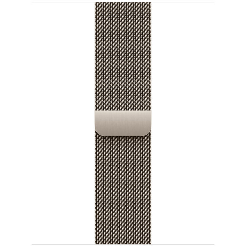 Curea smartwatch Watch 40mm Milanese Loop Natural Milanese Loop