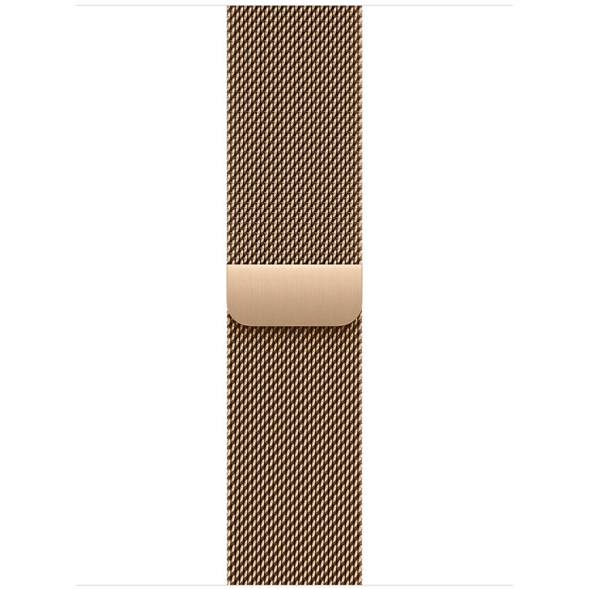 Curea smartwatch Watch 40mm Milanese Loop Gold Milanese Loop