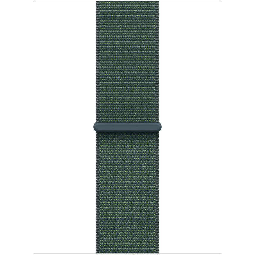 Curea smartwatch Watch 42mm Sport Loop Lake Green Sport Loop