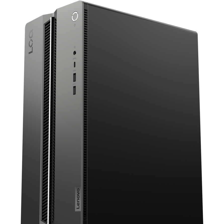 Sistem desktop LOQ 17 Intel Core i5-14400F 16GB 1TB SSD RTX 3050 Free Dos Grey Black