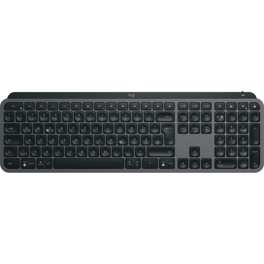 Tastatura Wireless 920-011565 / MXKSB Bluetooth Negru