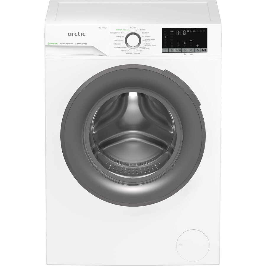 Masina de Spalat Rufe APLM2WFSU210411W 10kg 1400rpm Clasa A Add-In Fast+ Alb
