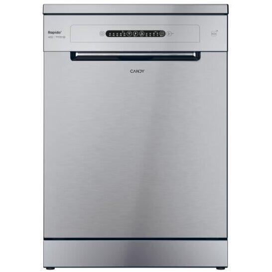 Masina de Spalat Vase CF 3E7L0S Maxi 13x Seturi 5x Programe Wi-Fi Inox