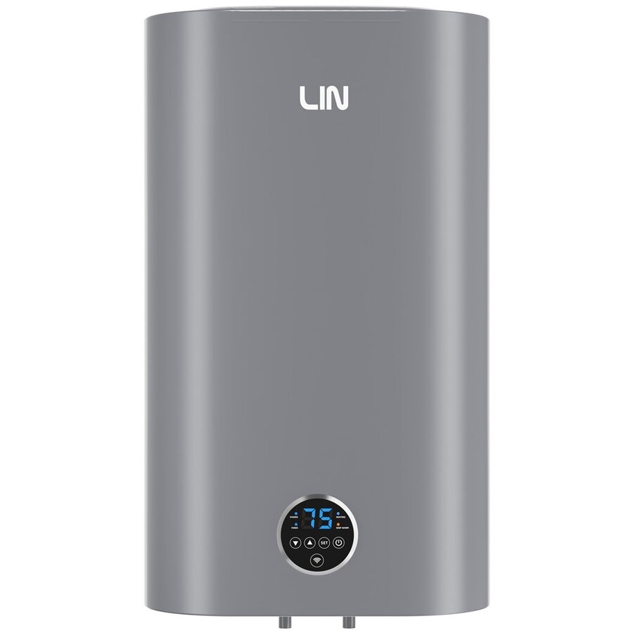 Boiler Electric LIFVD1 80l Cu WI-FI Gri