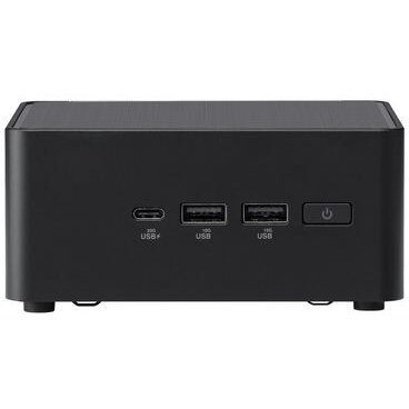 Barebone NUC 14 Pro RNUC14RVHU700002I mini PC AI Ready Core Ultra 7 155H 1.4 GHz 0 GB no HDD Negru