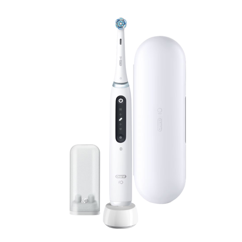 Periuta de Dinti Electrica iO5 Series Quite White