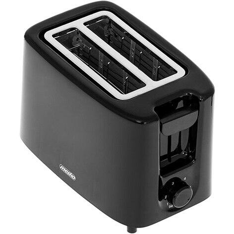 Prajitor de Paine MS 3220 2 Felii 750W Negru