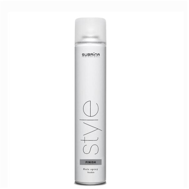 Fixativ Style Finish Flexible Hair Spray  Fixativ 500ml