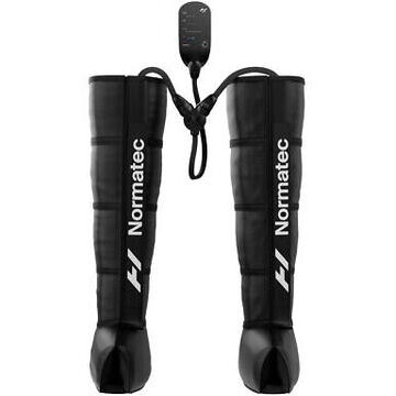 Aparat de Refacere si Drenaj Normatec 3.0 Leg Recovery Negru