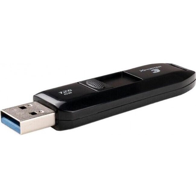 Memorie USB Core 128GB Type A USB 3.2 80MB/s  Negru