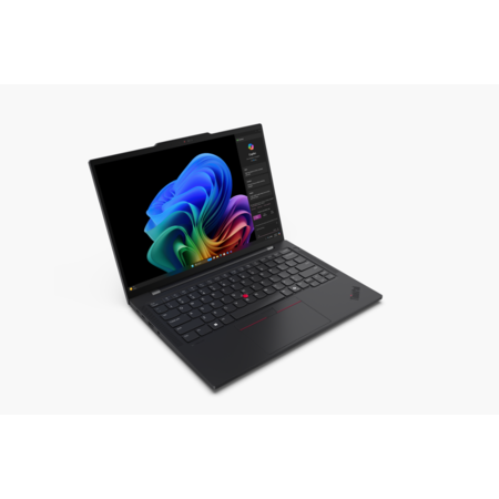 Laptop Lenovo ThinkPad T14s Gen 6 14inch WUXGA Snapdragon XE78100 32GB 1TB Qualcomm Adreno Windows 11 Pro Negru