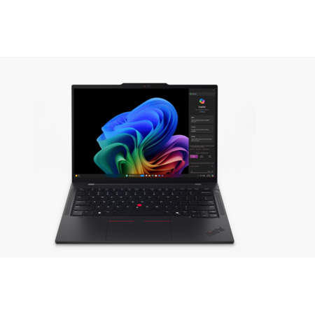 Laptop Lenovo ThinkPad T14s Gen 6 14inch WUXGA Snapdragon XE78100 32GB 1TB Qualcomm Adreno Windows 11 Pro Negru
