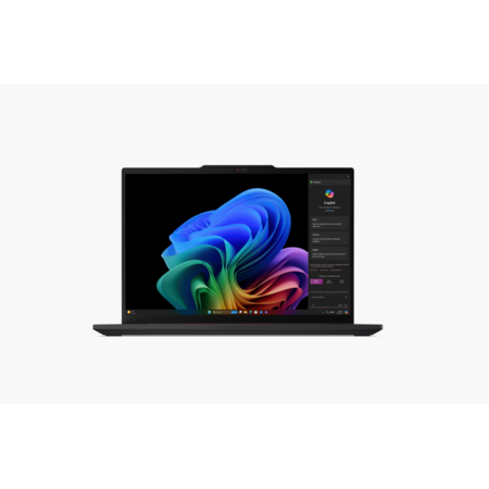 Laptop Lenovo ThinkPad T14s Gen 6 14inch WUXGA Snapdragon XE78100 32GB 1TB Qualcomm Adreno Windows 11 Pro Negru