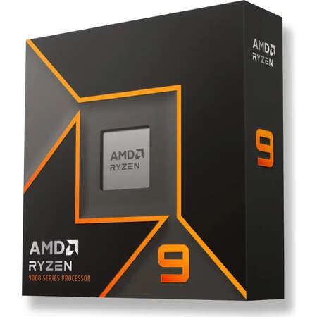 九*日様 AMD Ryzen 9 9500X CPU Procesor AMD Ryzen 9 9900X 4.4GHz ITGalaxy.ro