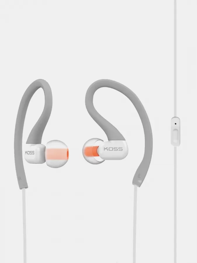 Căști Telefon Koss KSC32i In-Ear Wired Microphone Gri