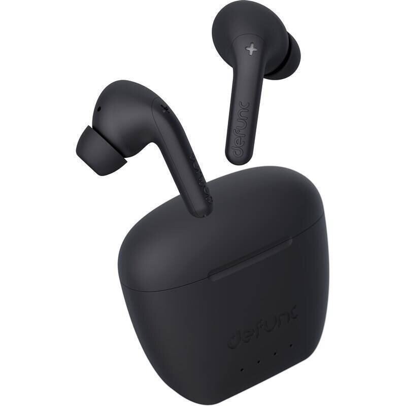 Casti Telefon True Audio Earbuds In-Ear Wireless Black