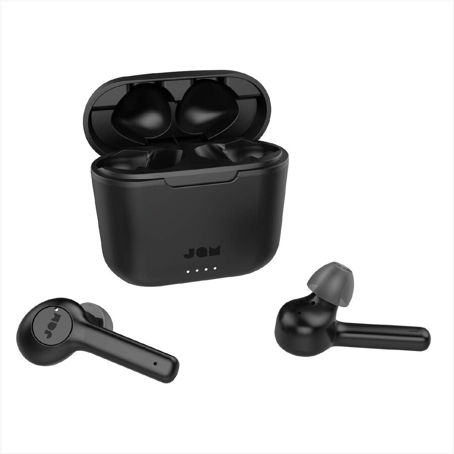 Casti Telefon TWS ANC Earbuds In-ear Wireless Negru