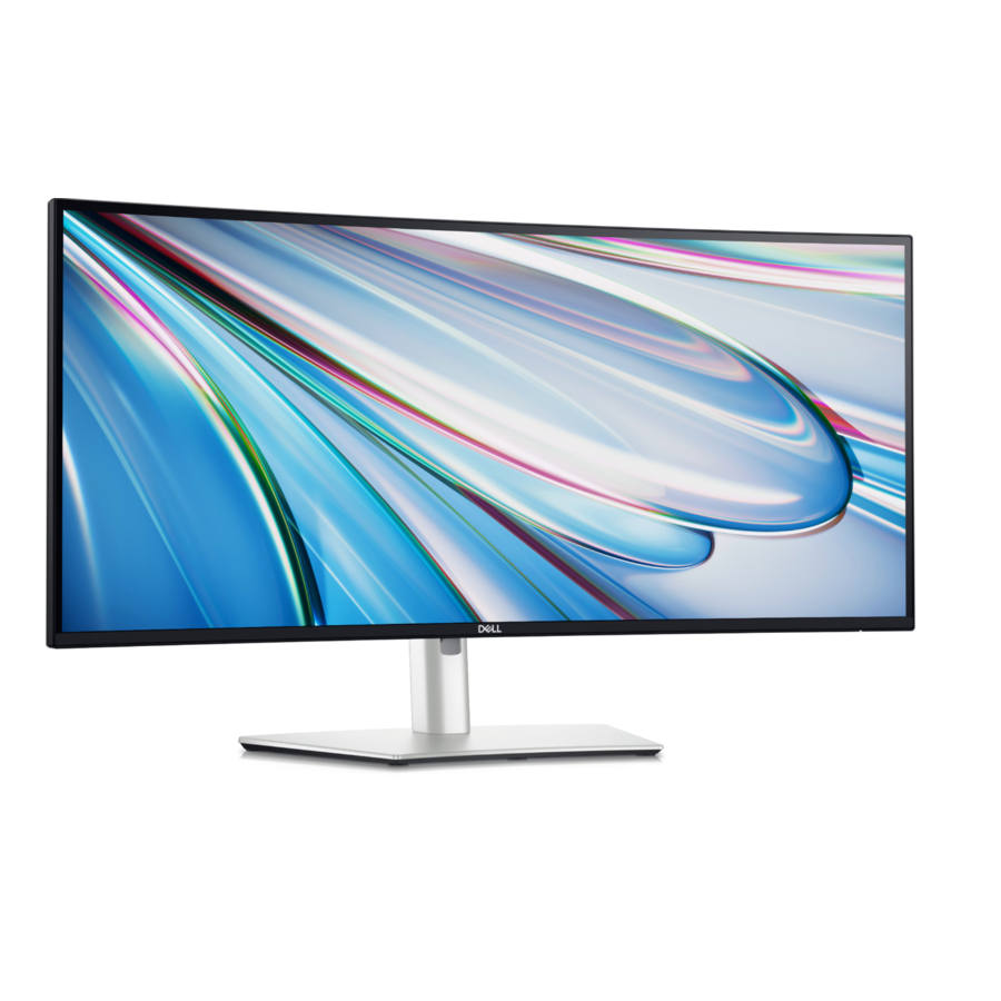 Monitor U3425WE UltraSharp 34inch Curved Thunderbolt Hub Gri