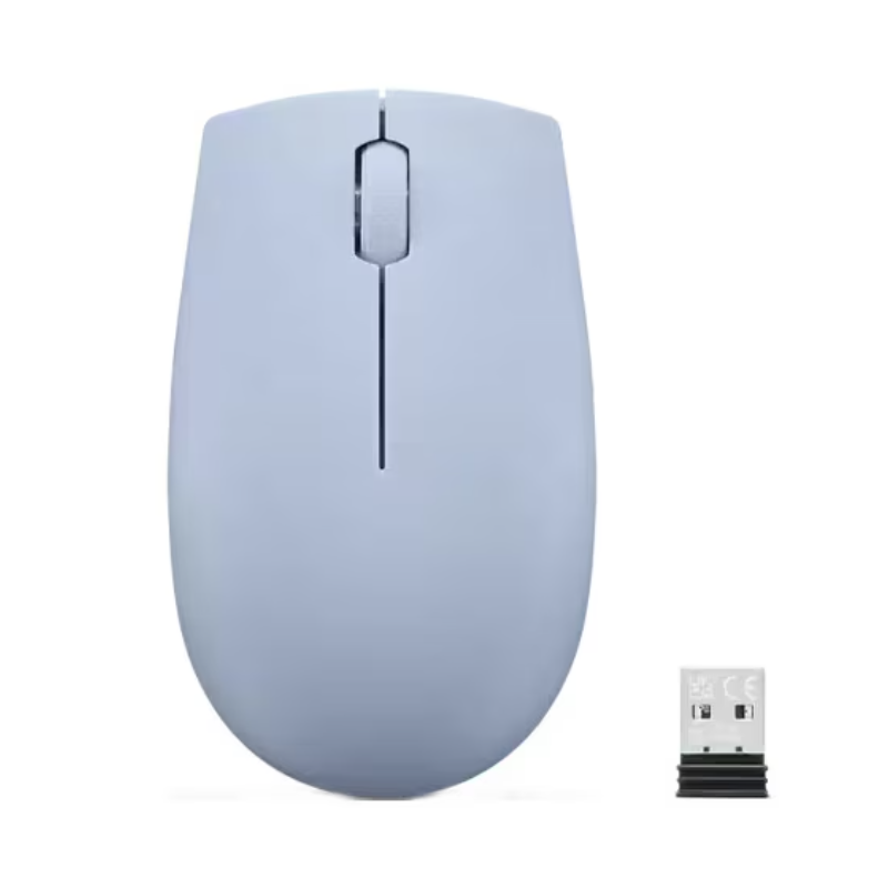 Mouse 300 Wireless Compact Frost Blue