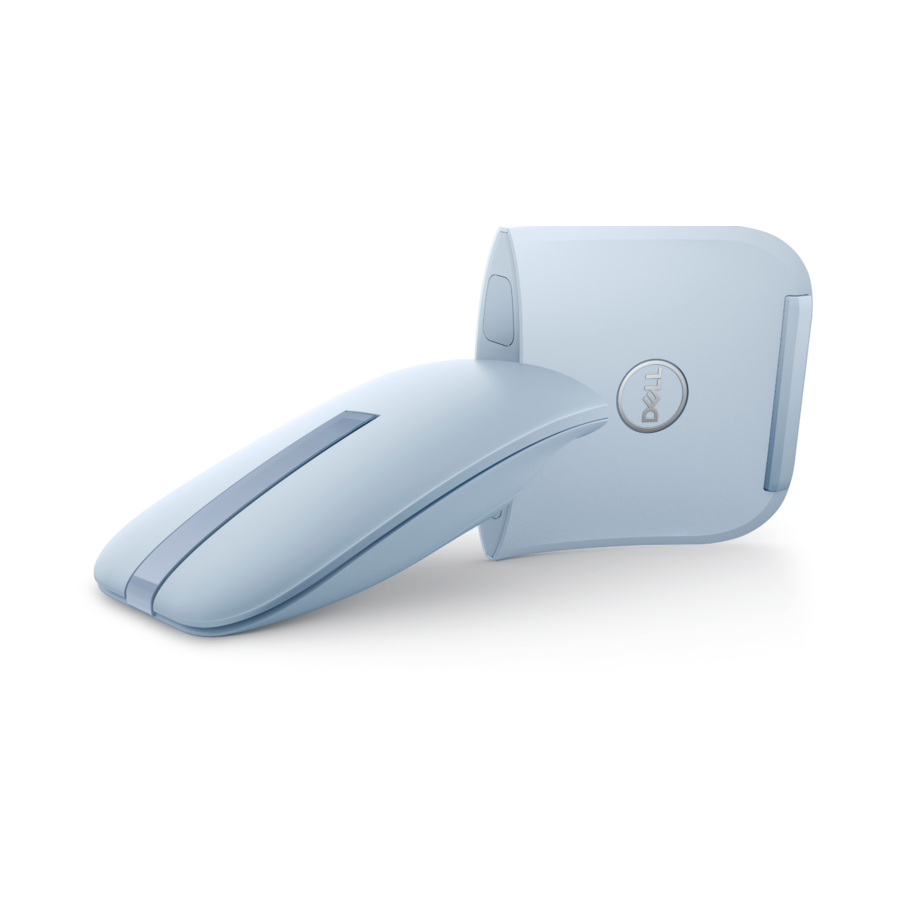 Mouse MS700 Bluetooth Travel  Misty Blue