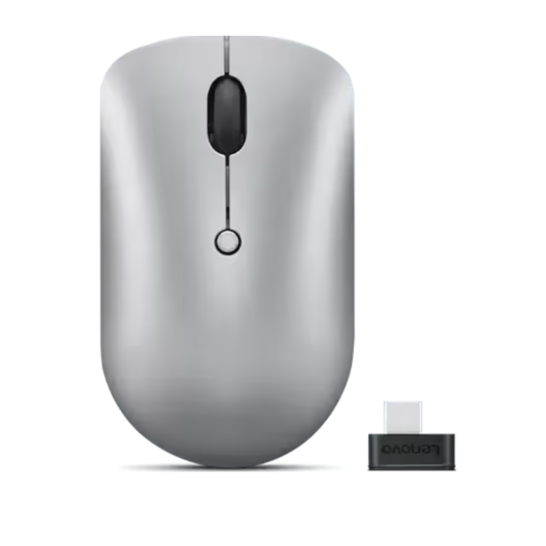 Mouse 540 USB-C Wireless Compact Alb